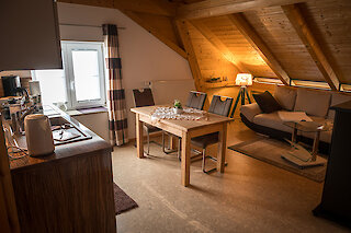Ferienwohnung auf dem Bauernhof Bayerischer Wald